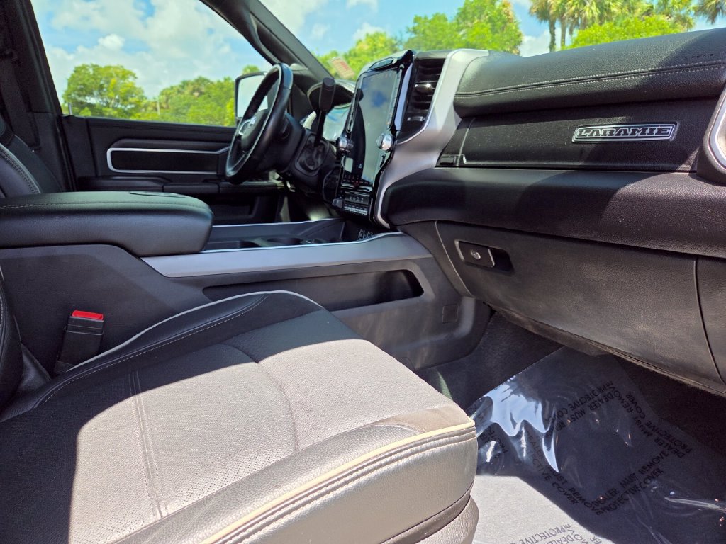 Used 2024 RAM 3500 Laramie w/ Night Edition AWD/4WD image 14
