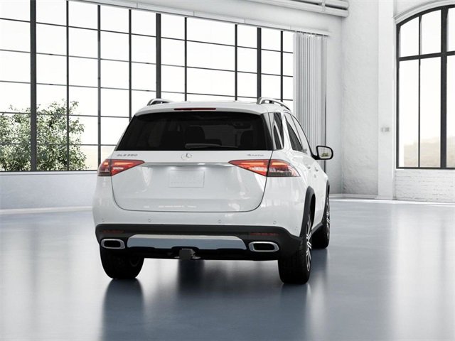 New 2025 Mercedes-Benz GLE 350 4MATIC image 24