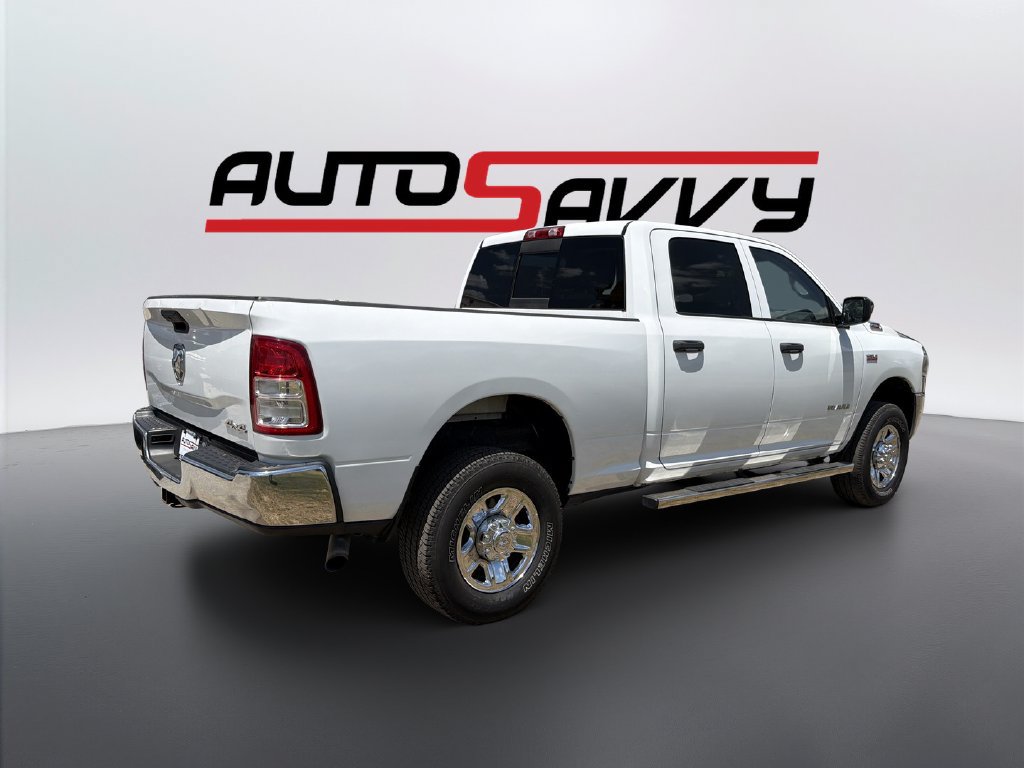 Used 2019 RAM 2500 Tradesman AWD/4WD image 5