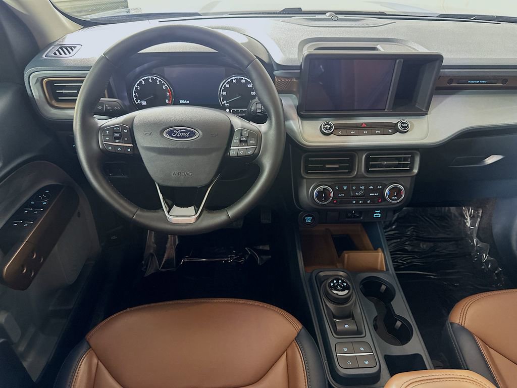 Used 2024 Ford Maverick Lariat w/ 4K Tow Package image 17