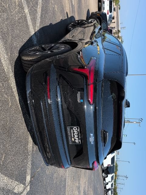 New 2025 Chevrolet Blazer EV RS RWD image 7