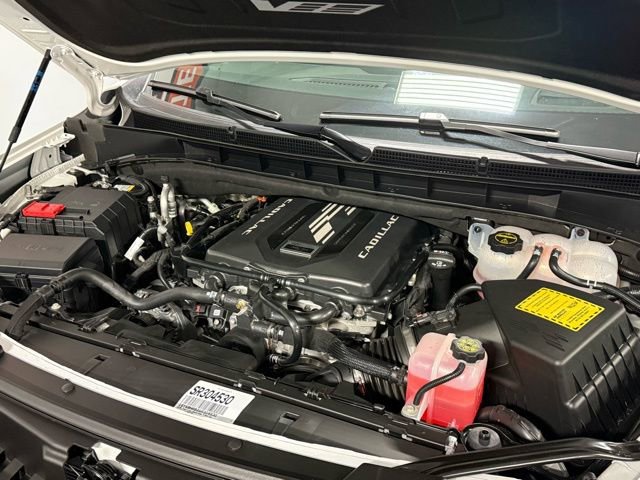 Used 2025 Cadillac Escalade V image 8