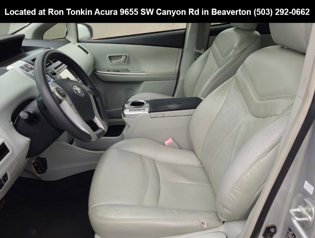 Used 2012 Toyota Prius V Three image 6