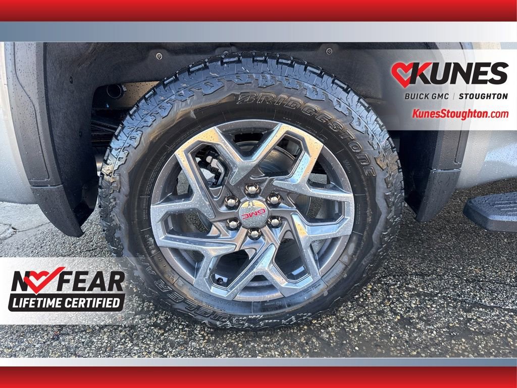New 2026 GMC Sierra 1500 SLT w/ SLT Premium Plus Package image 16