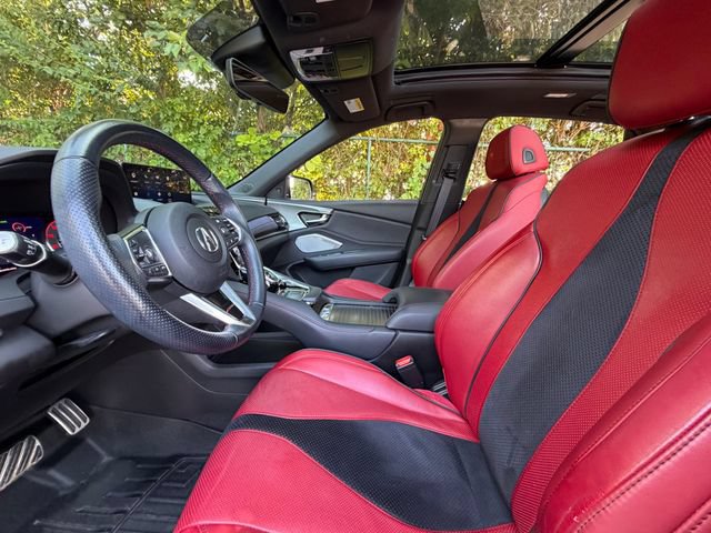 Used 2019 Acura RDX A-Spec w/ Technology Package FWD image 19
