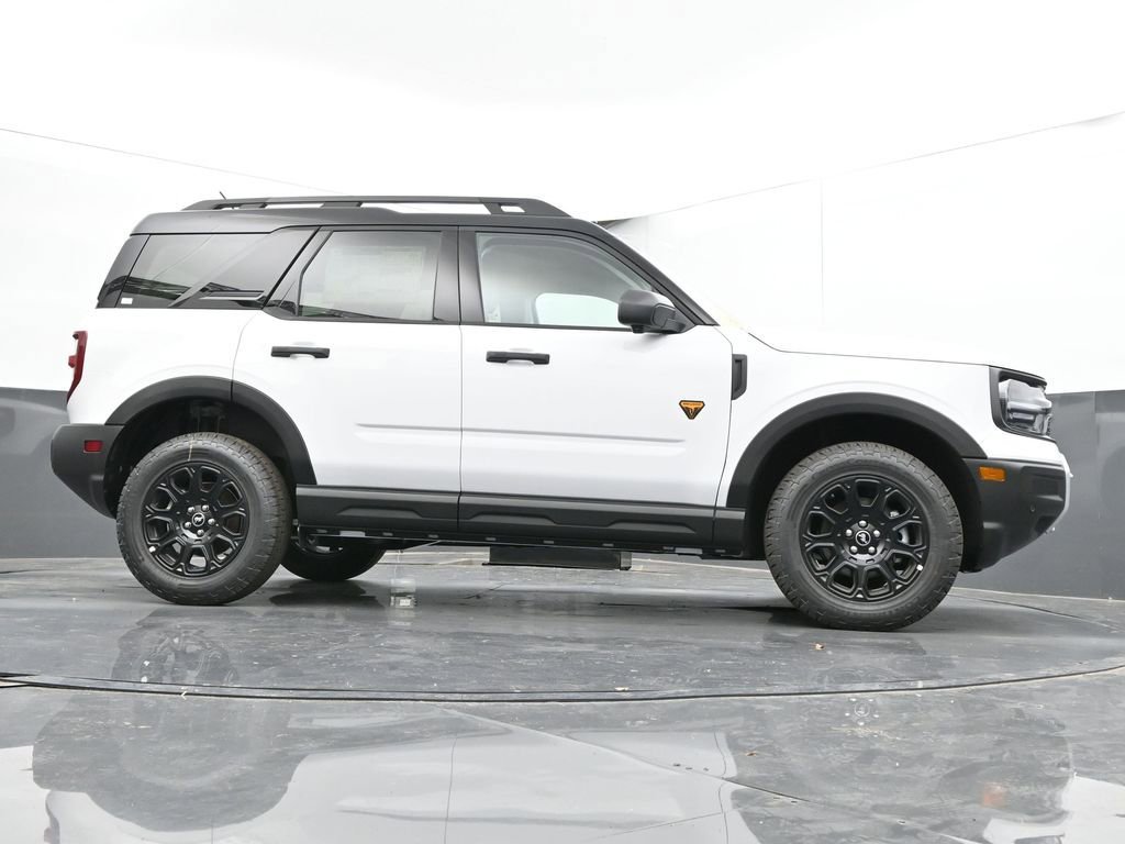 New 2025 Ford Bronco Sport Badlands w/ Badlands Tech Package image 41
