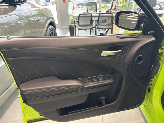Used 2023 Dodge Charger Scat Pack w/ Daytona Edition Group RWD image 30