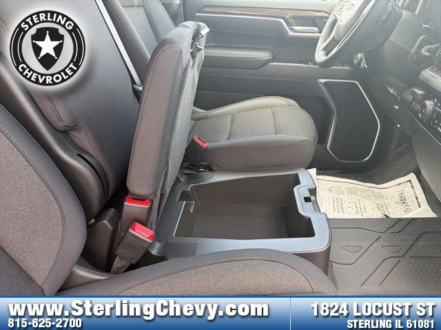 New 2026 Chevrolet Silverado 1500 RST w/ RST Select Package AWD/4WD image 22
