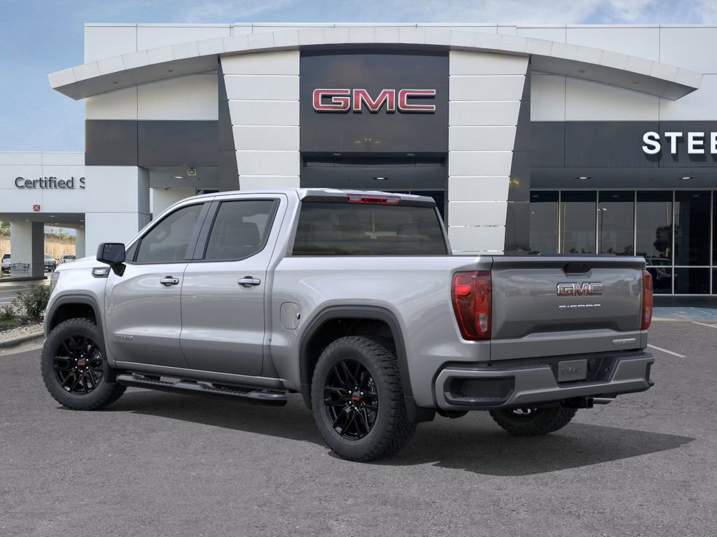 New 2026 GMC Sierra 1500 Elevation w/ Elevation Select Package image 3