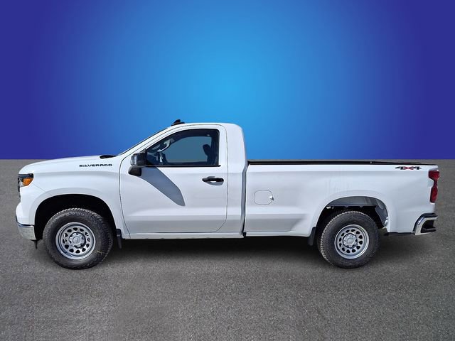 New 2026 Chevrolet Silverado 1500 W/T w/ WT Safety Package image 4