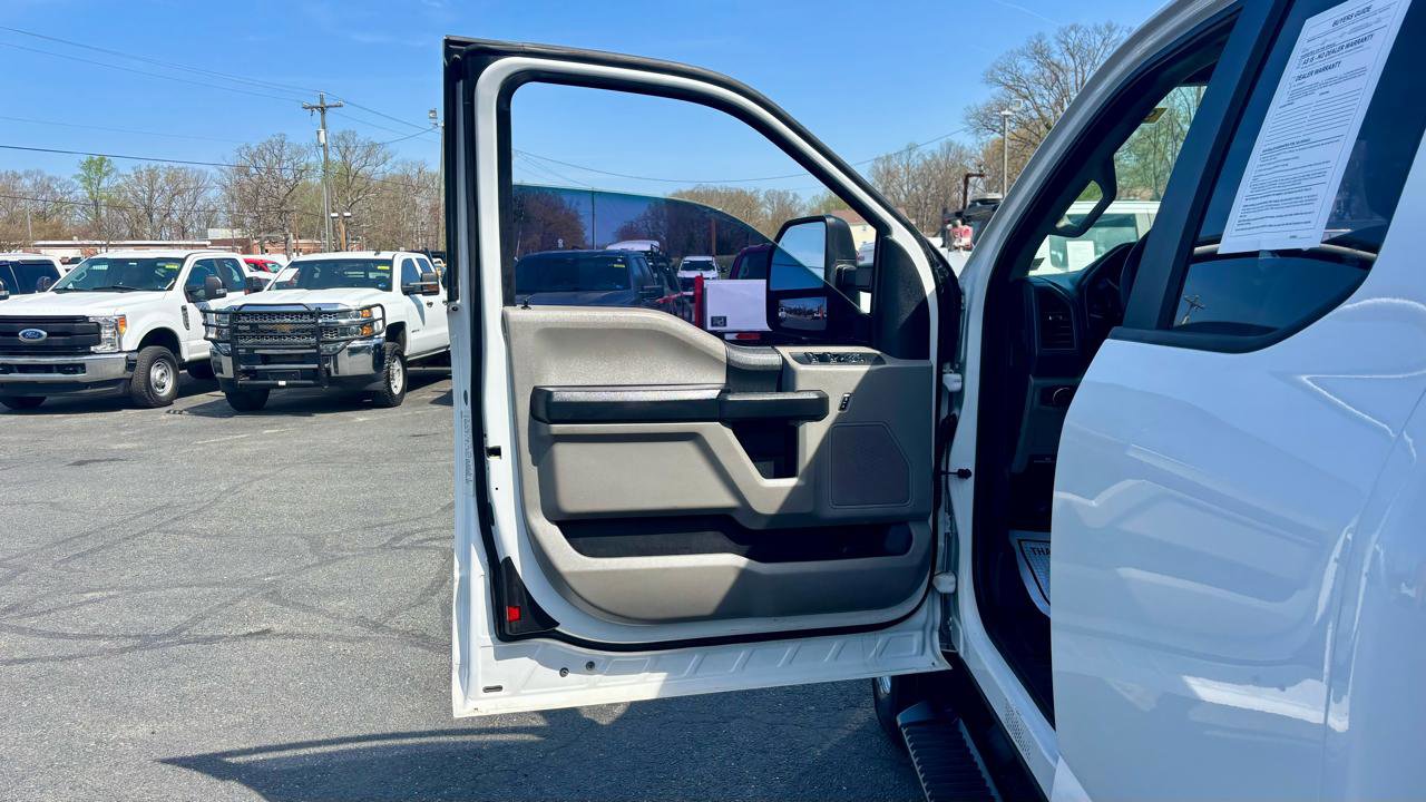 Used 2019 Ford F350 XL w/ XL Value Package image 14