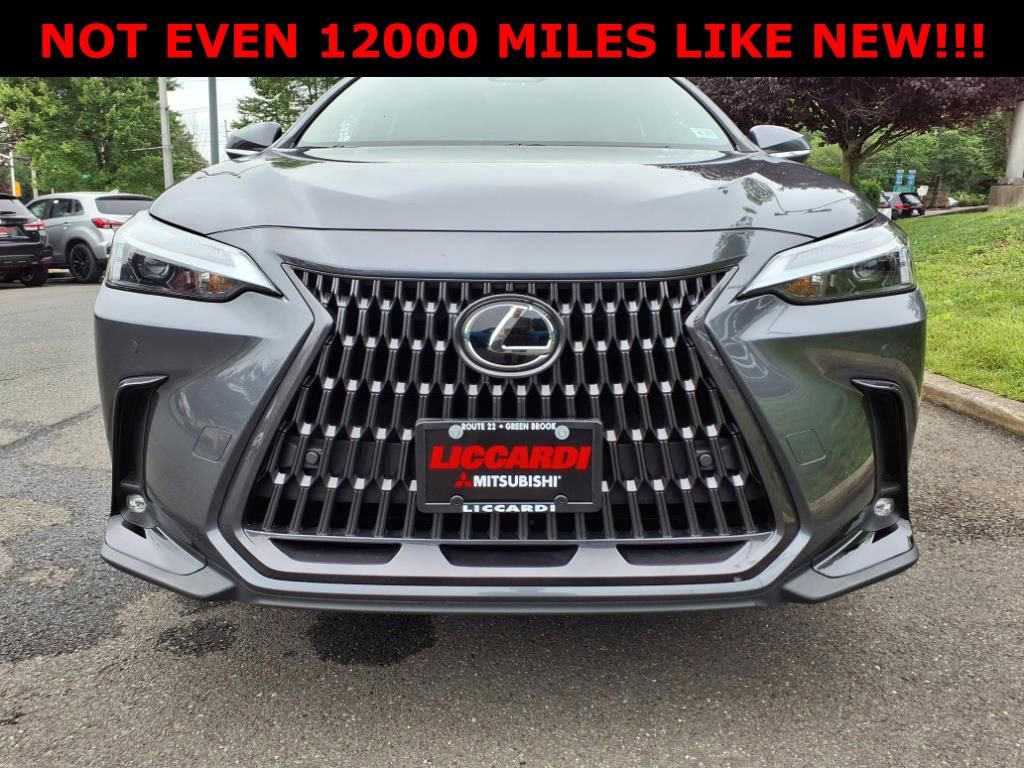 Used 2022 Lexus NX 350 AWD image 6