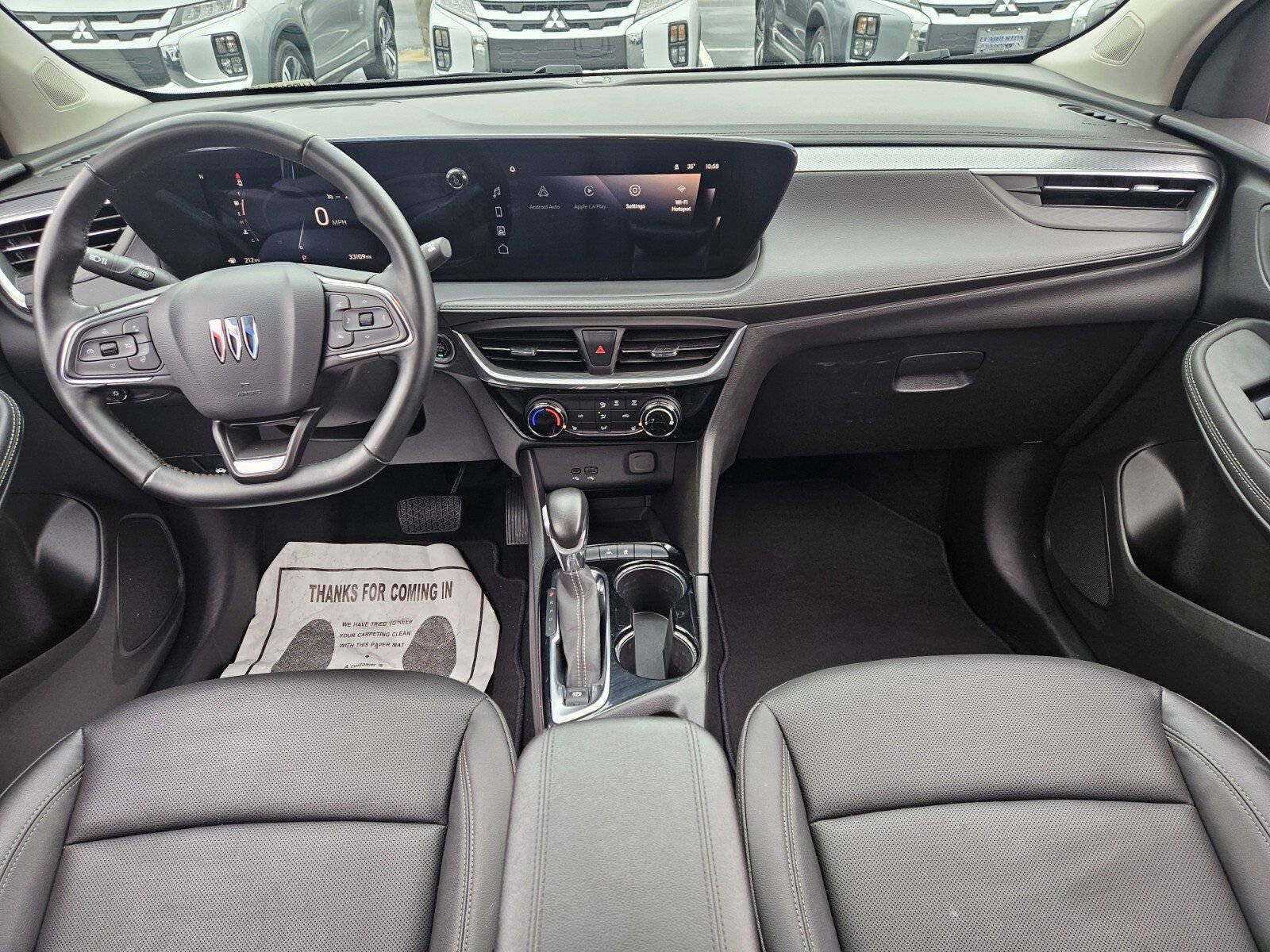 Used 2024 Buick Encore GX Sport Touring w/ Comfort Package image 13