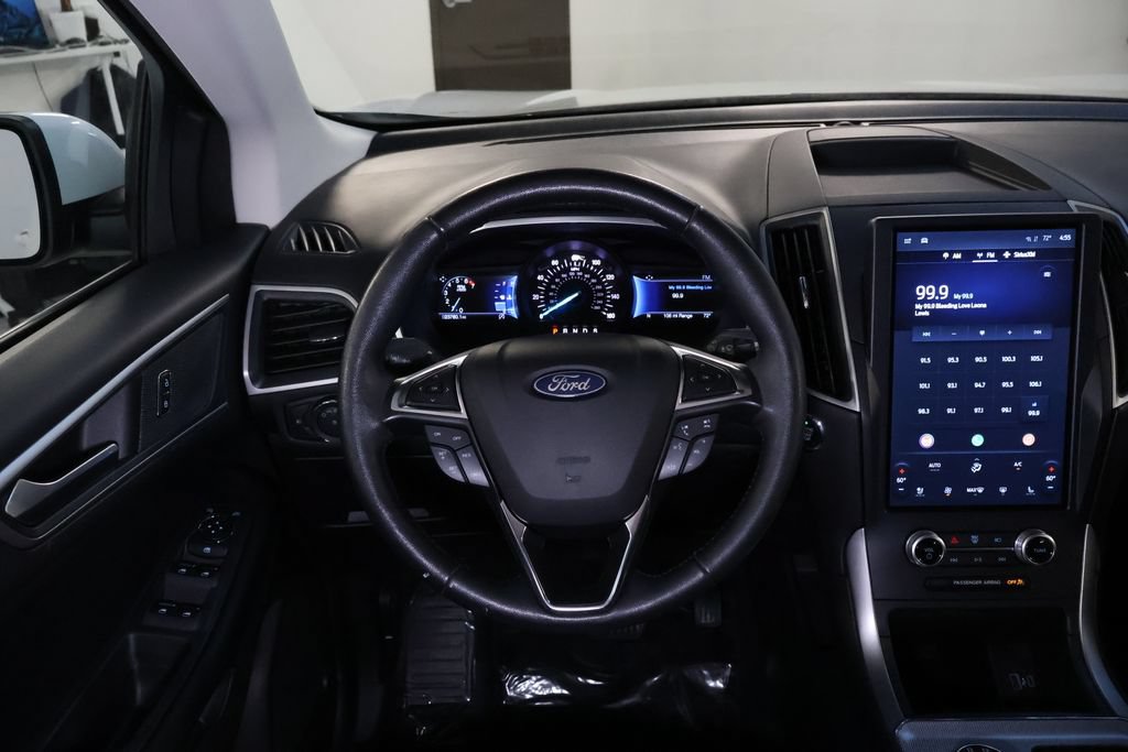 Used 2021 Ford Edge SEL w/ Convenience Package AWD/4WD image 18