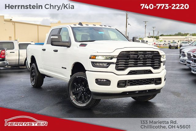 New 2026 RAM 2500 Big Horn image 1