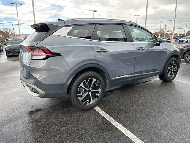 Used 2023 Kia Sportage EX image 8