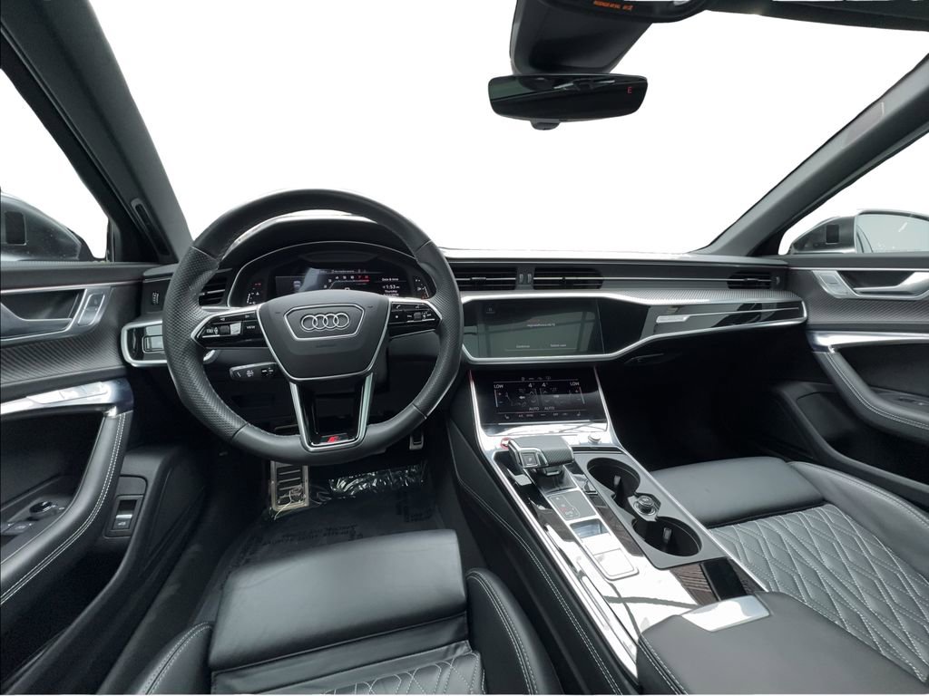 Used 2023 Audi S6 Premium Plus w/ Premium Plus Package AWD/4WD image 35