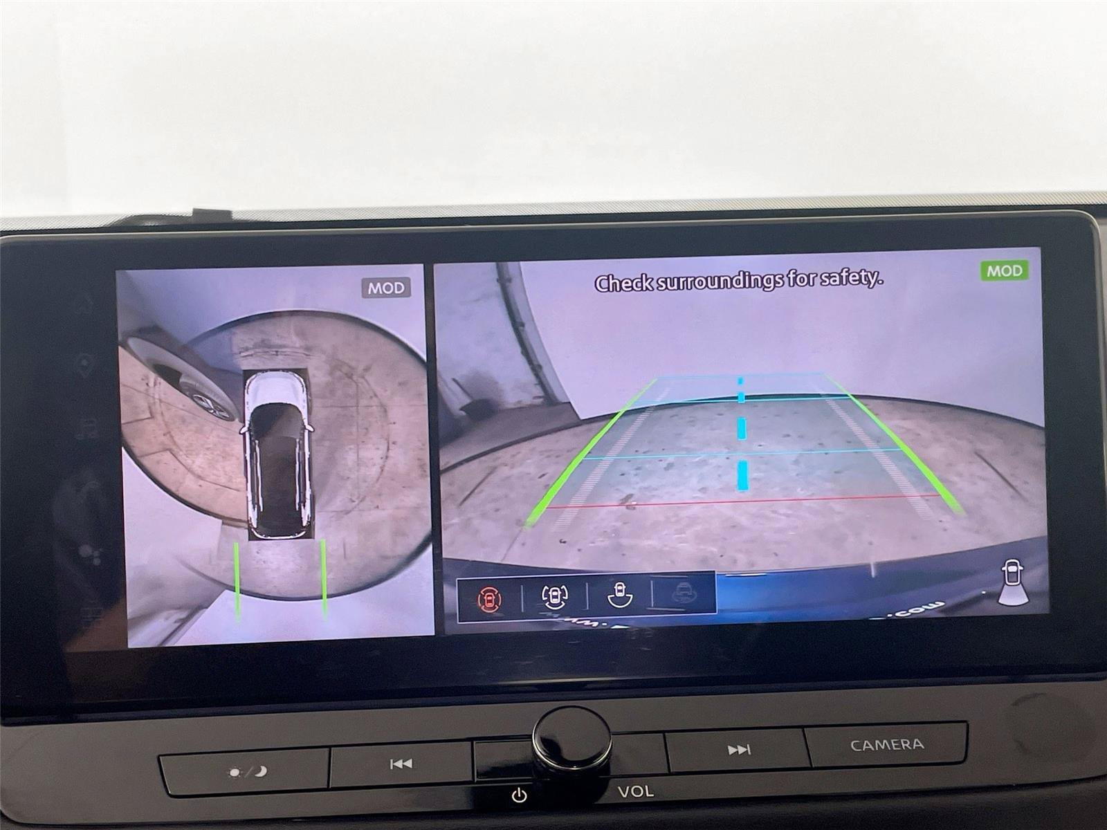 Used 2026 Nissan Rogue SL AWD/4WD image 6