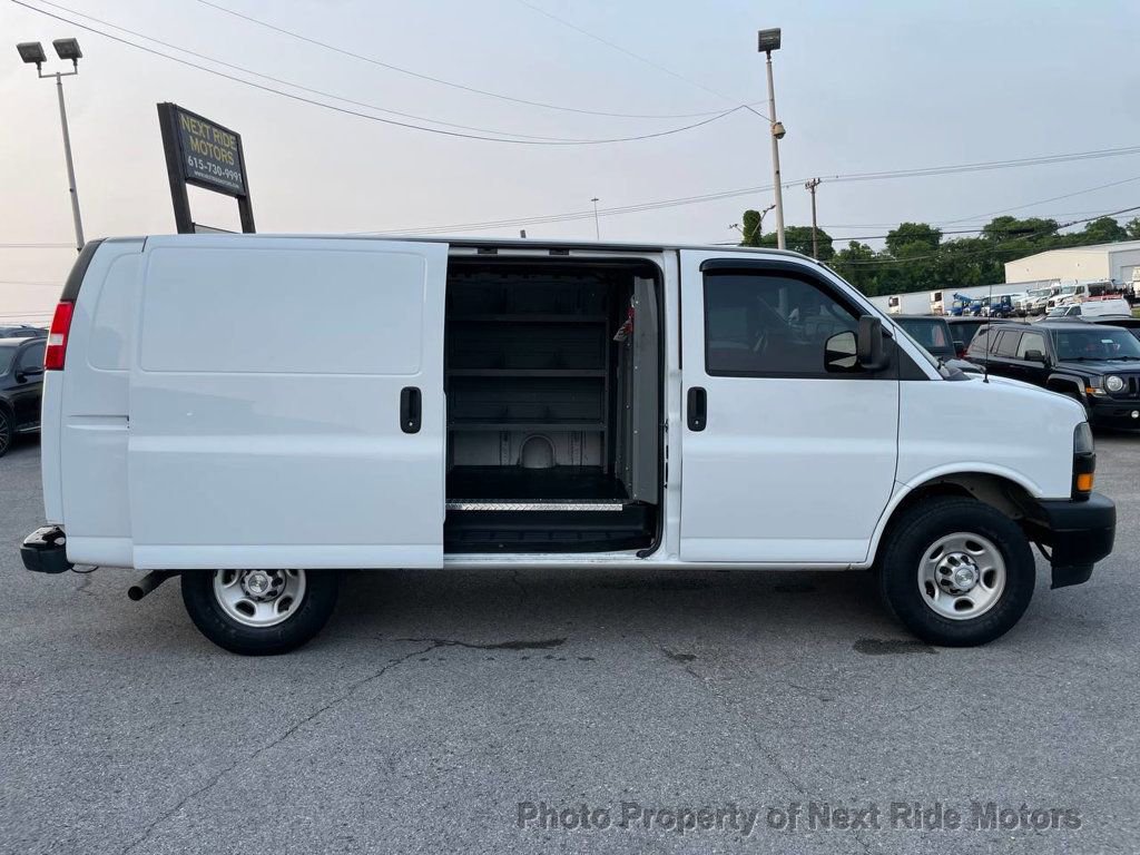 Used 2020 Chevrolet Express 3500 2020 CHEVROLET EXPRESS 3500 V6 w/ Driver Convenience Package image 15