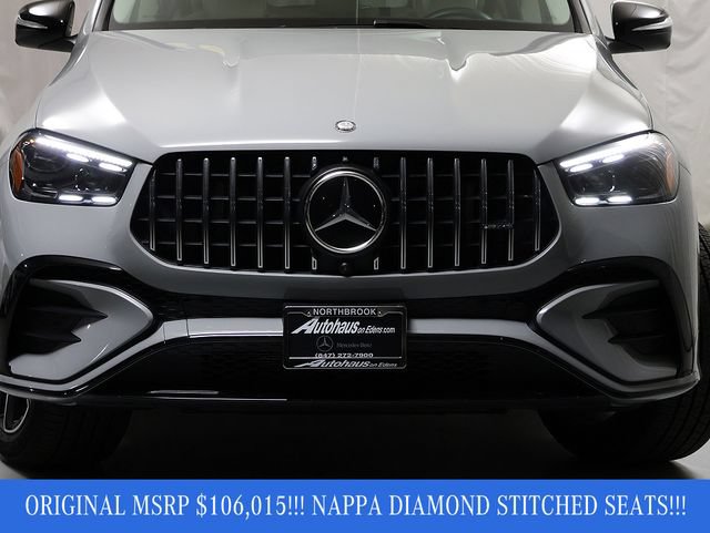 Certified 2026 Mercedes-Benz GLE 53 AMG 4MATIC image 6