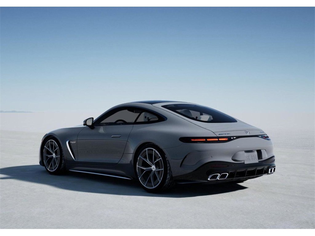 New 2026 Mercedes-Benz AMG GT 55 image 29