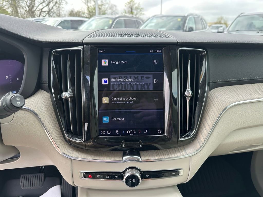 Used 2022 Volvo XC60 B5 Inscription w/ Advanced Package image 17