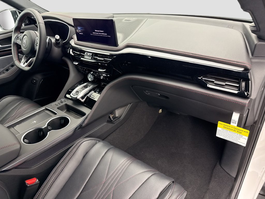 New 2026 Acura MDX A-Spec w/ Advance Package AWD/4WD image 16