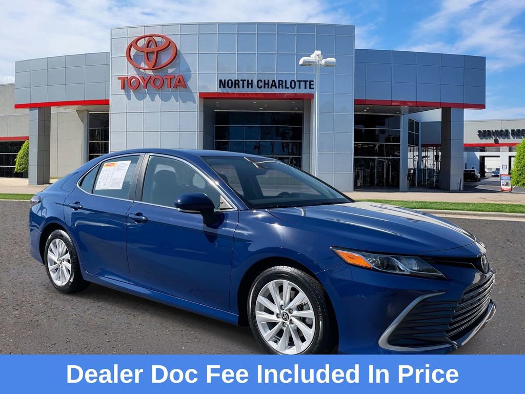Used 2023 Toyota Camry LE w/ Convenience Package