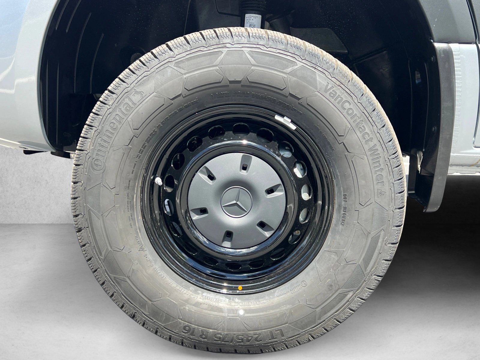 New 2026 Mercedes-Benz Sprinter 2500 image 9