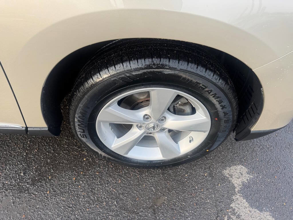 Used 2014 Lexus RX 350 FWD w/ Premium Package image 9