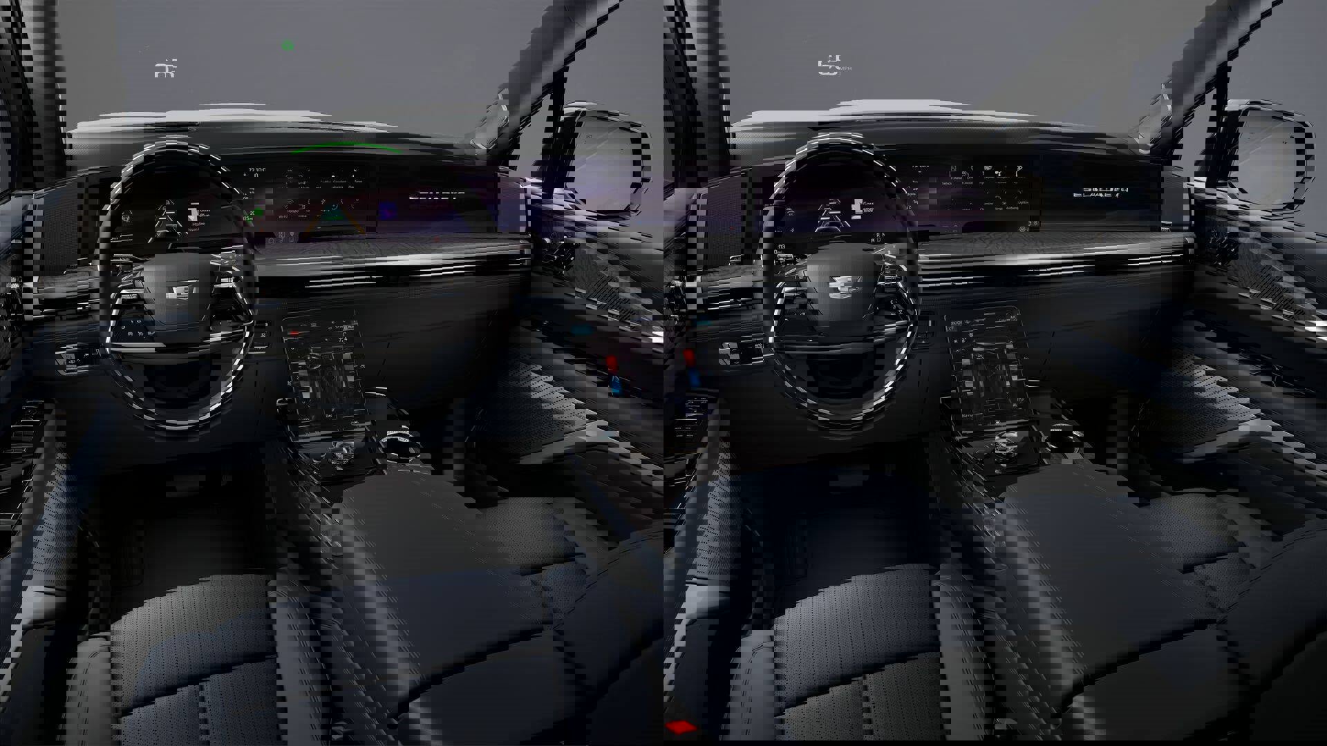 New 2025 Cadillac Escalade IQ Luxury 2 image 37