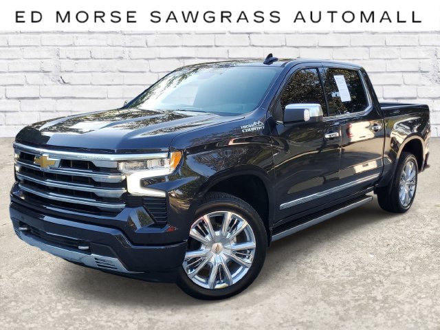 Certified 2024 Chevrolet Silverado 1500 High Country