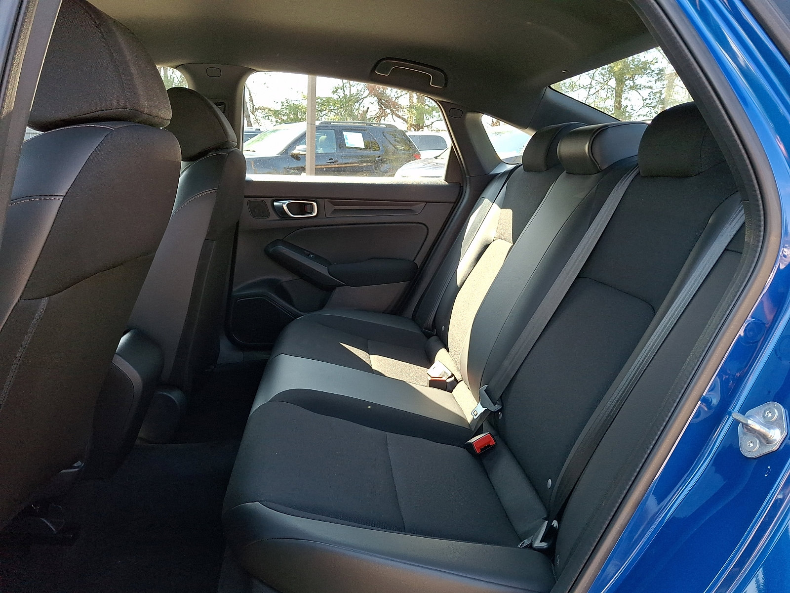 Certified 2023 Honda Civic Sport image 11