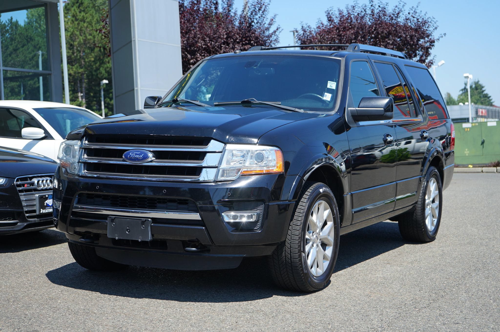 Used 2016 Ford Expedition Limited