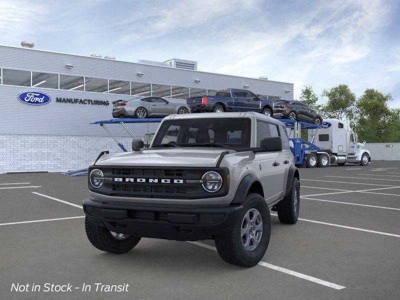 New 2026 Ford Bronco Big Bend AWD/4WD image 2