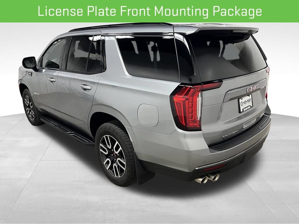 Certified 2024 GMC Yukon AT4 AWD/4WD image 8