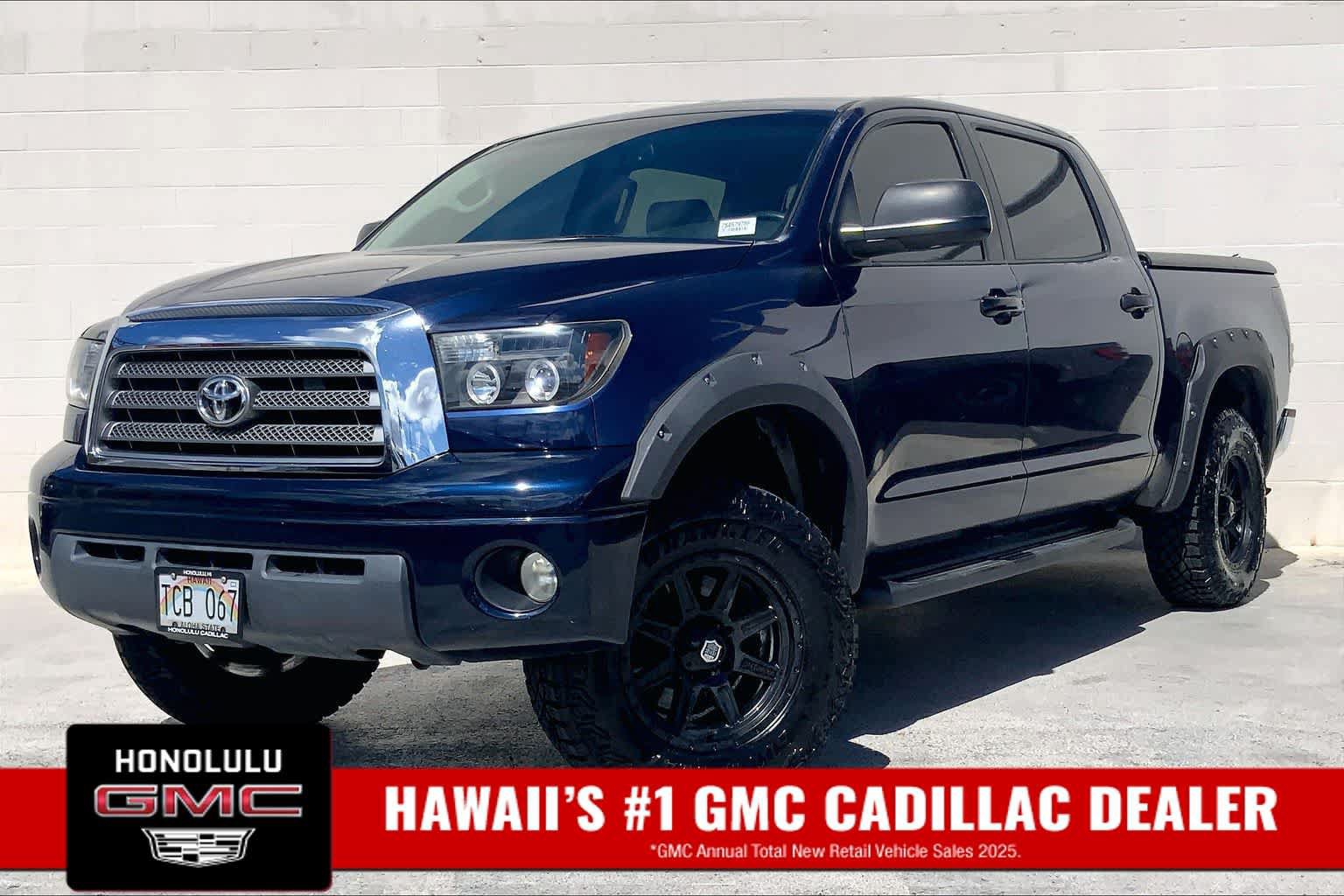 Used 2007 Toyota Tundra Limited