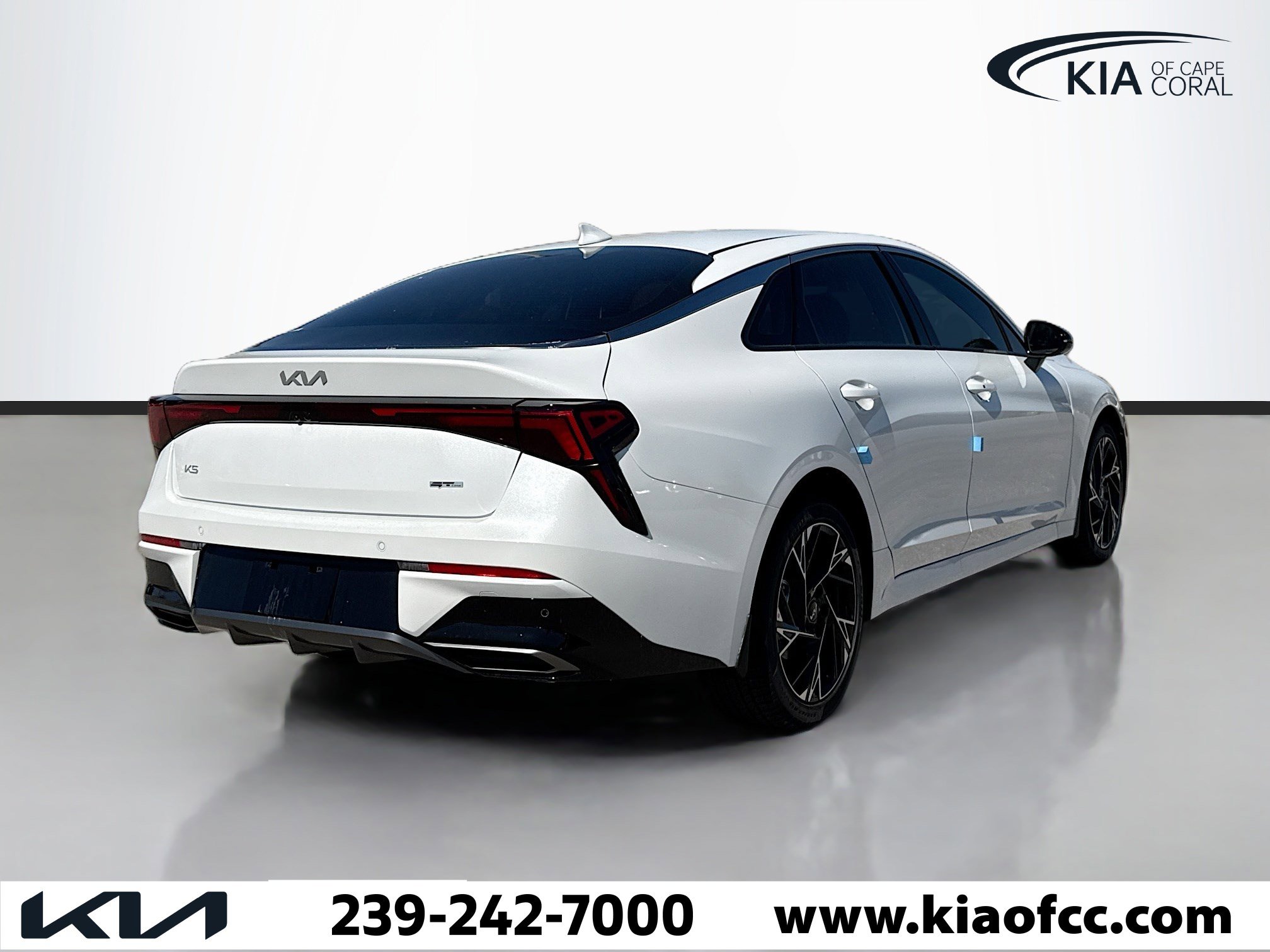 New 2026 Kia K5 GT-Line w/ GT-Line Red Interior Package image 5