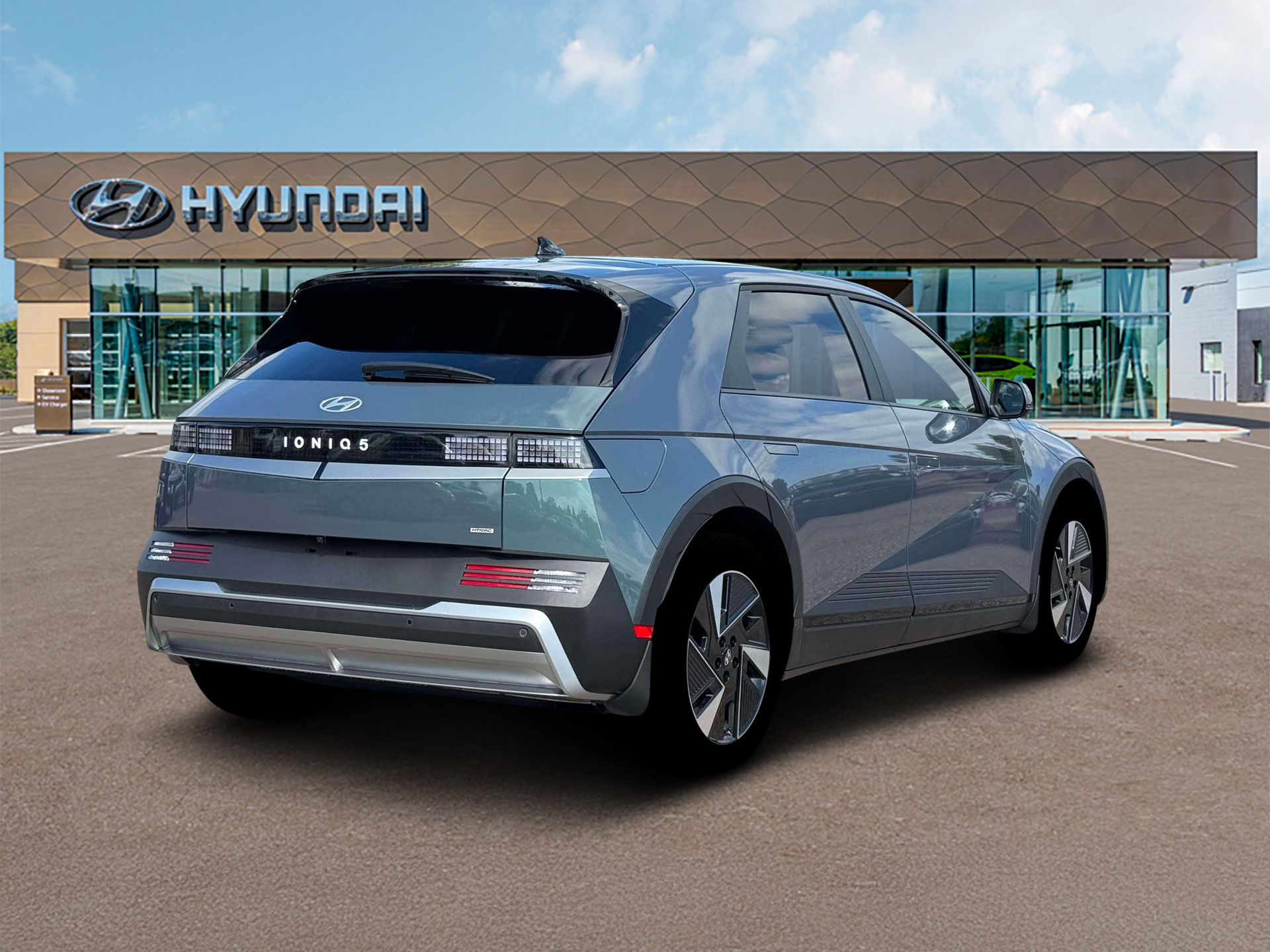 New 2026 Hyundai Ioniq 5 SEL AWD/4WD image 7
