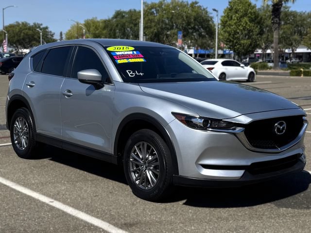 Used 2018 MAZDA CX-5 Sport FWD image 3
