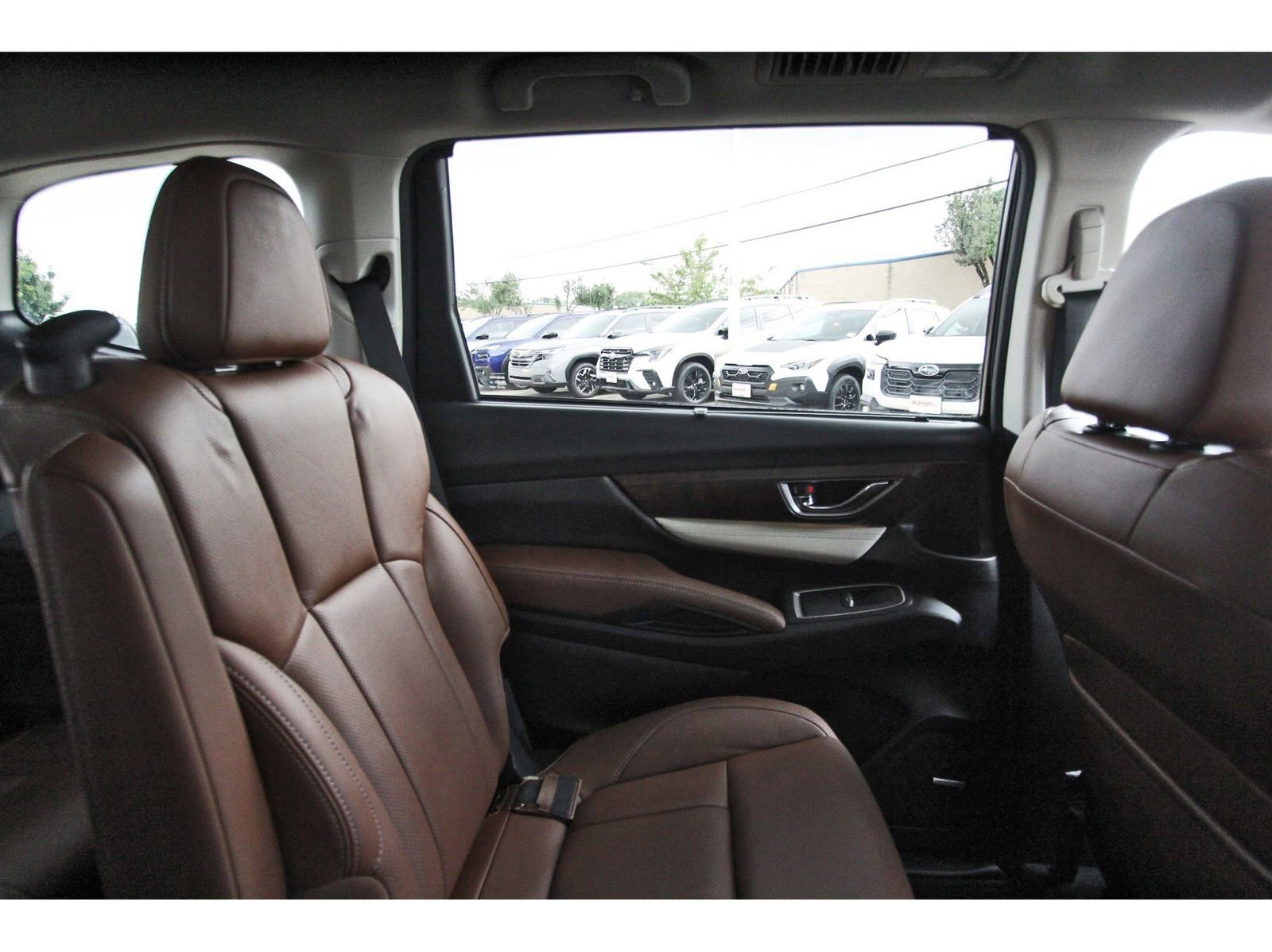 Used 2019 Subaru Ascent Touring AWD/4WD image 12