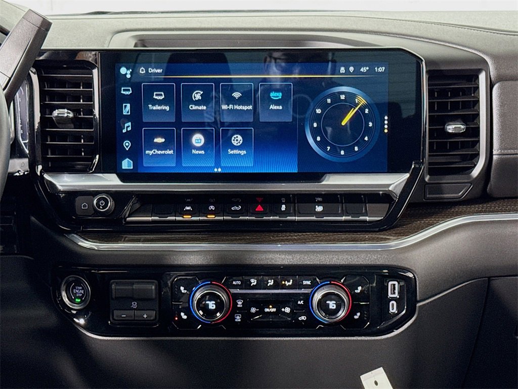 Used 2024 Chevrolet Silverado 1500 LT w/ Leather Package image 14