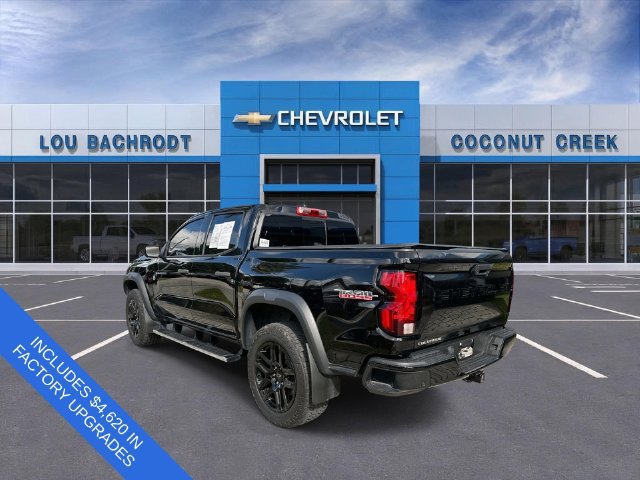 Used 2023 Chevrolet Colorado Trail Boss AWD/4WD image 6
