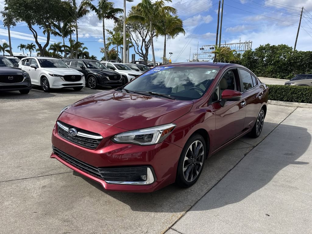 Used 2020 Subaru Impreza 2.0i Limited w/ Popular Package #1 image 9