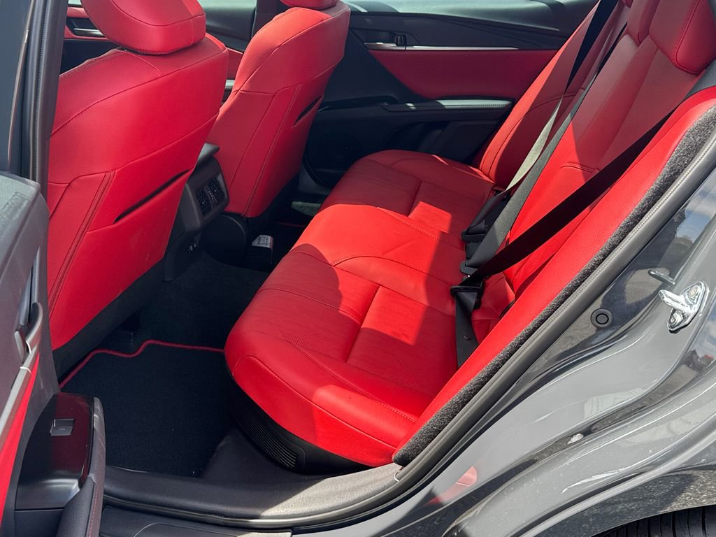 New 2026 Toyota Camry XSE FWD image 20