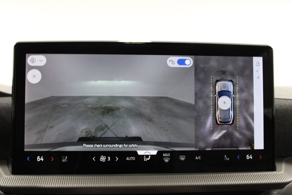 New 2026 Ford Explorer Platinum RWD image 50