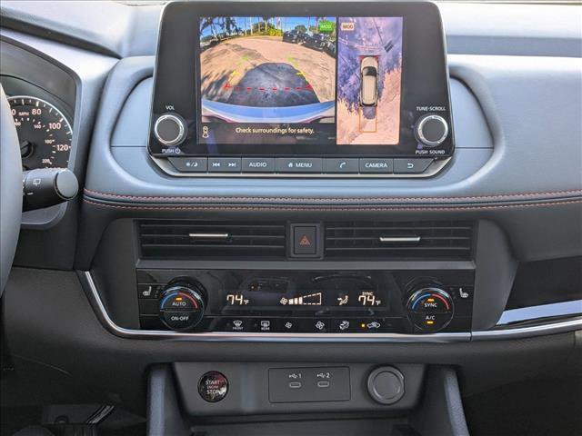 New 2026 Nissan Rogue SV image 12