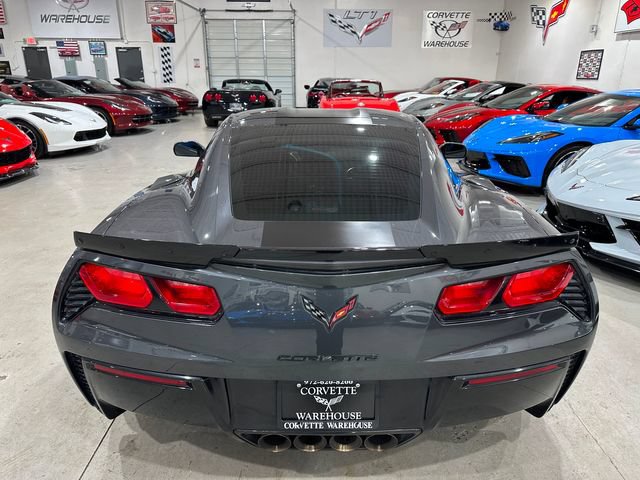 Used 2017 Chevrolet Corvette Grand Sport RWD image 20