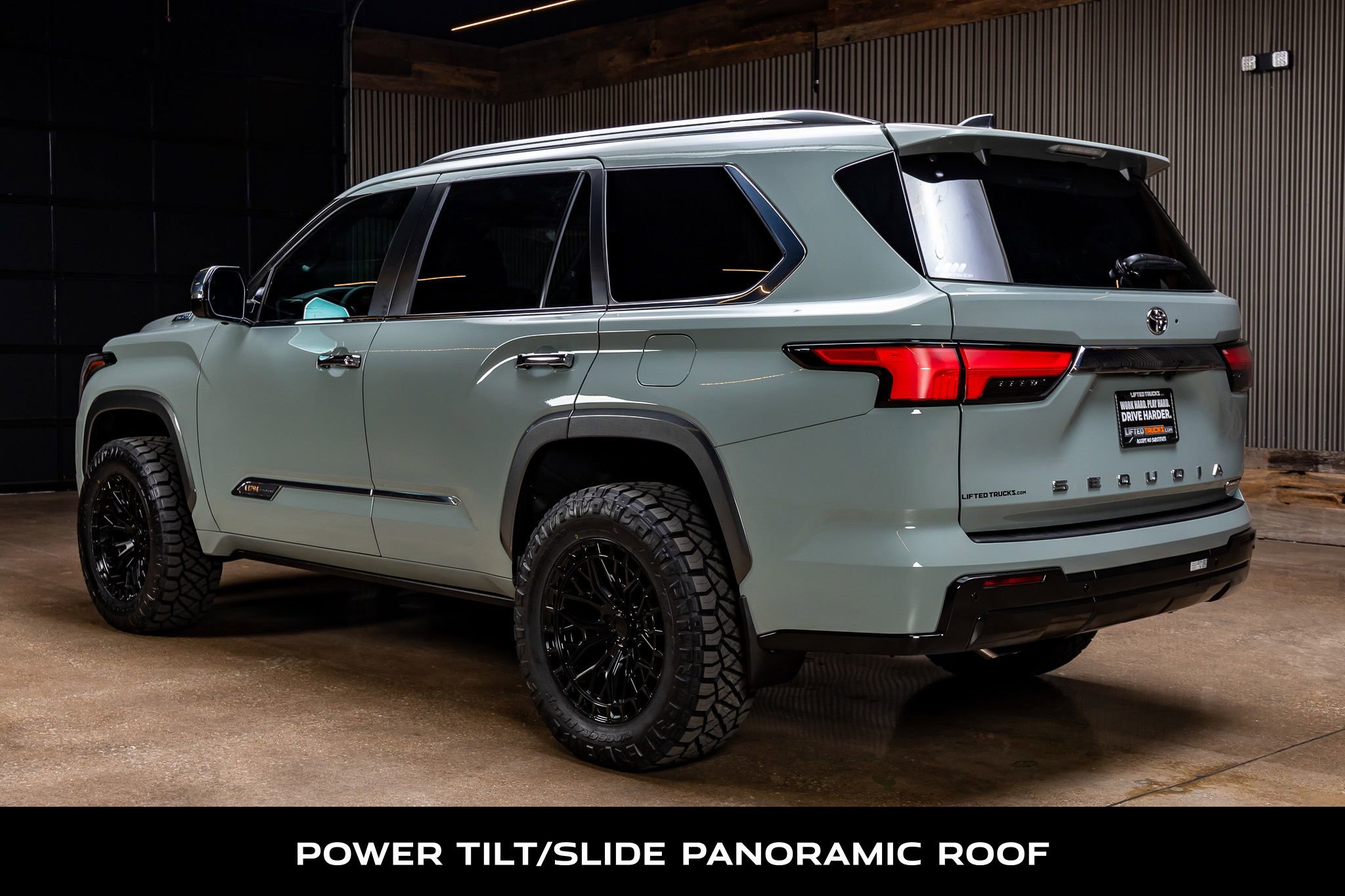 Used 2026 Toyota Sequoia 1794 Edition image 7