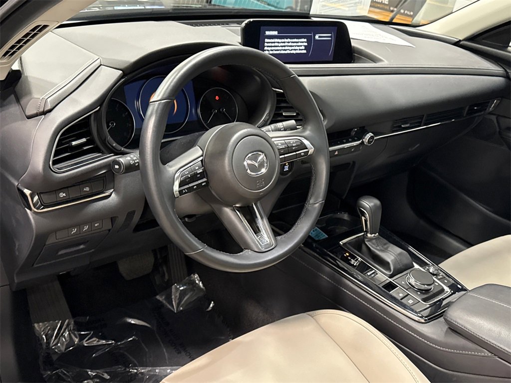 Certified 2025 MAZDA CX-30 AWD 2.5 S w/ Preferred Package image 5